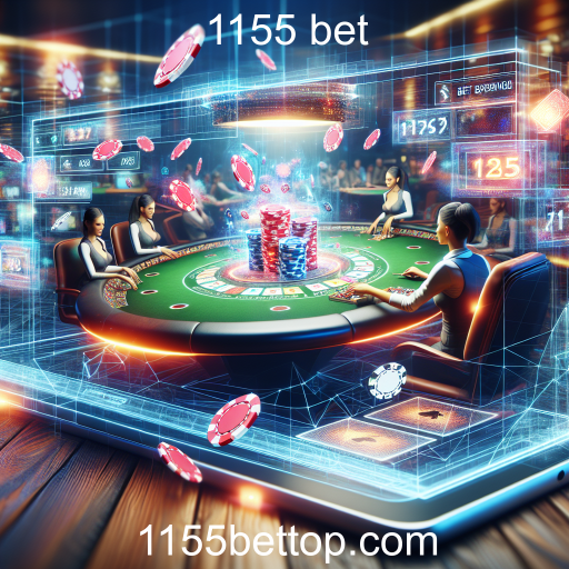 Explorando a Categoria de Pokers no '1155 bet': Estratégia e Emoção em Cada Carta