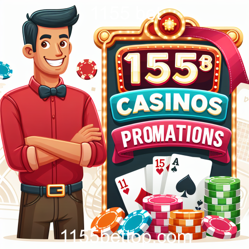 Descubra as Melhores Promoções em 1155 Bet