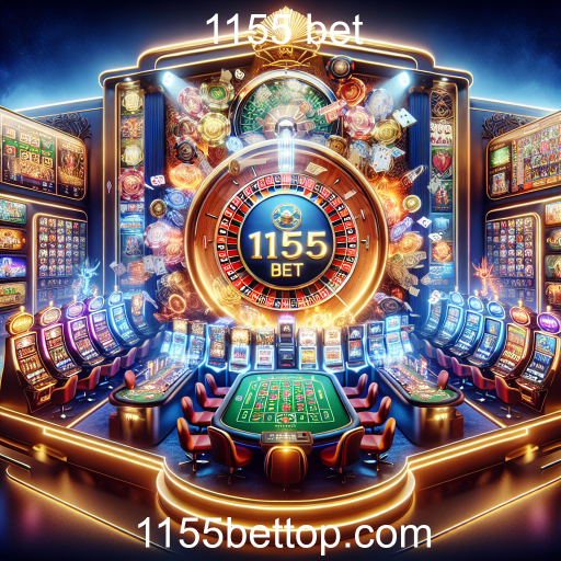 A Ascensão dos Jogos Virtuais na 1155 Bet